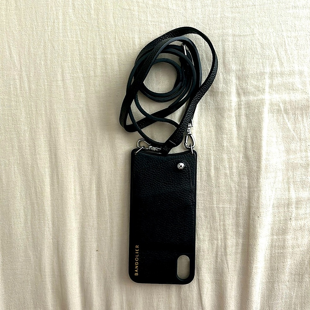 Bandolier Crossbody Phone Case